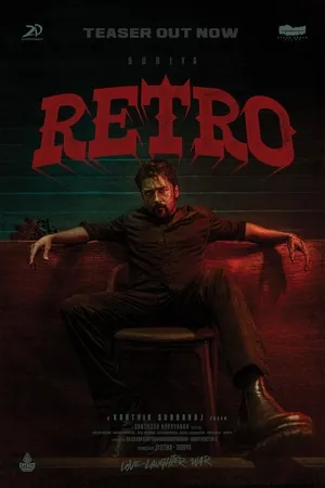 Retro 2025 Hindi HDCAM 720p - 480p - 1080p