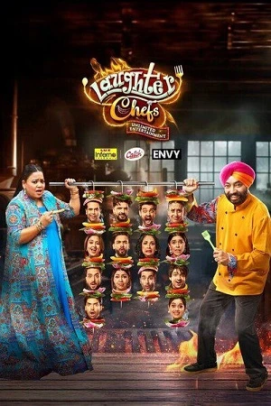 Laughter Chefs Unlimited Entertainment Season 3 2025 Hindi WEB-DL 720p - 480p - 1080p [EP-16 Added]